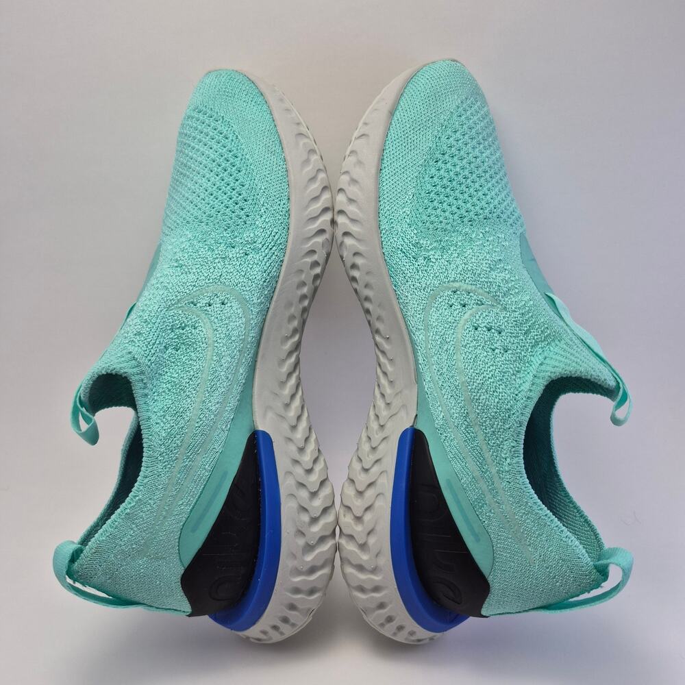 NWOT NIKE "Epic Phantom" React Flyknit Shoes Womens Size 6 - Picture 7 of 12